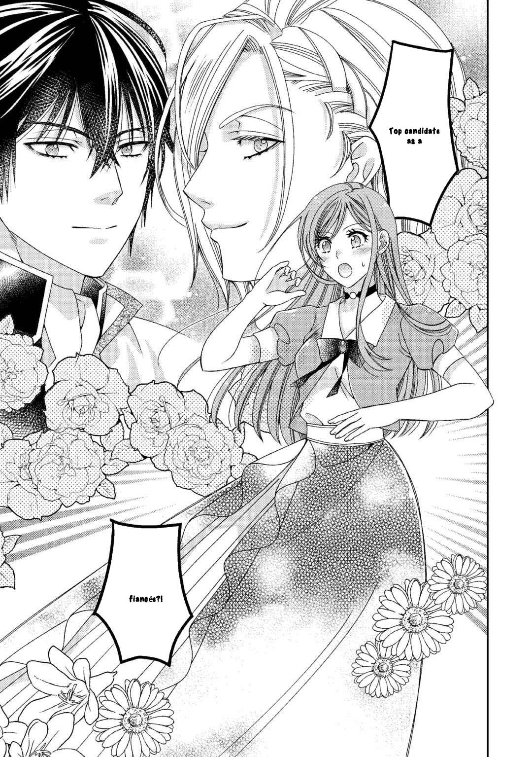 The Poor Lord’s Daughter Brings Happiness to Everyone in the Royal Capital Chapter 2 Page 31
